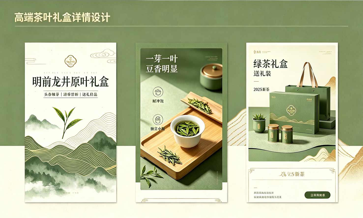 电商设计 / 电商详情